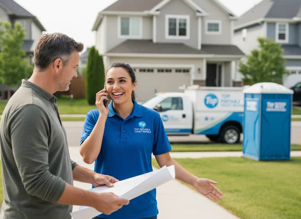 Short Term Porta Potty Rental Persia, IA FAQs